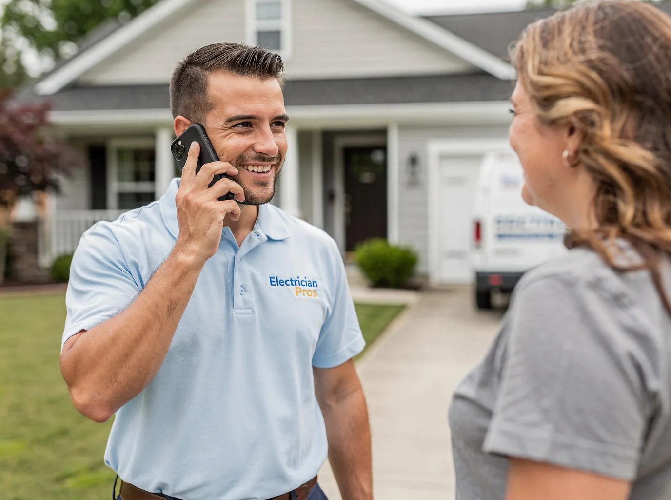 Electrician Port Wing, WI FAQs